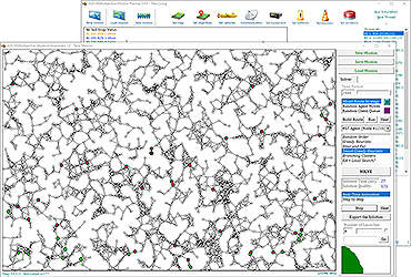 ���������� � Multiobjective Mission Planner ������ ������� ���������� ����������