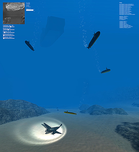 ����������� ������������ �������� SPUVS